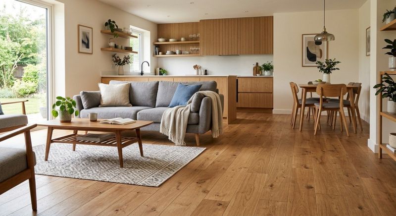 Engineered Wood Installation in Winston Salem, NC
