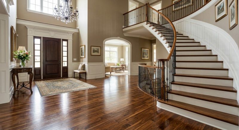 Hardwood Installation in Georgetown, TX