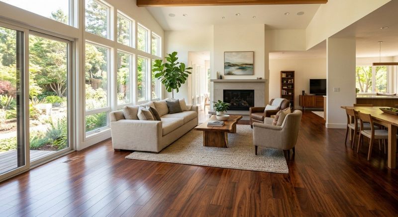 Hardwood Installation in Fort Worth, TX