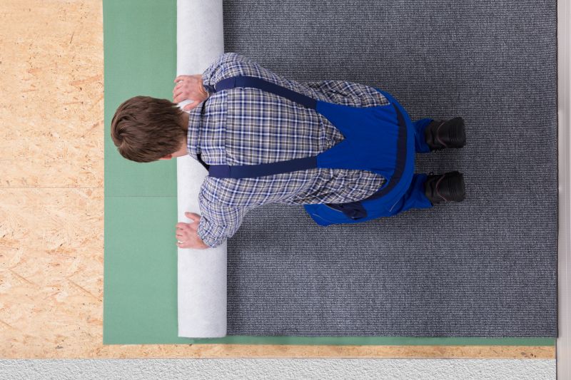 Shag Carpet Installation in Monmouth County, NJ