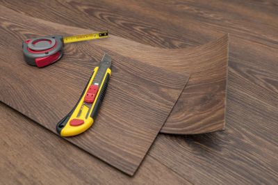 Sheet Linoleum Installation in Mckinney, TX