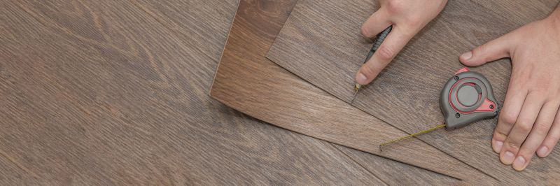 Sheet Vinyl Installation in Bastrop, TX