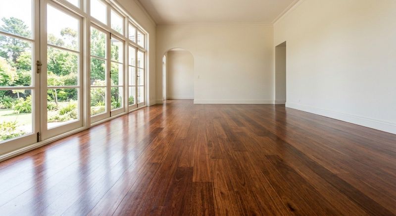 Wood Flooring Replacement in Plano, TX