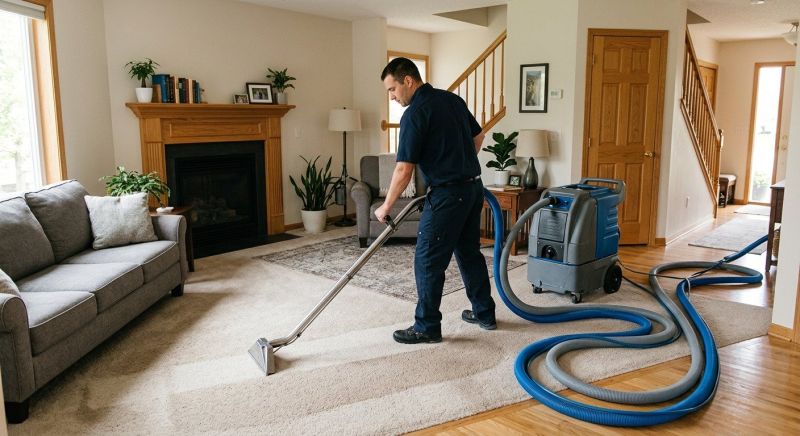 Carpet Laying Service in Monmouth County, NJ
