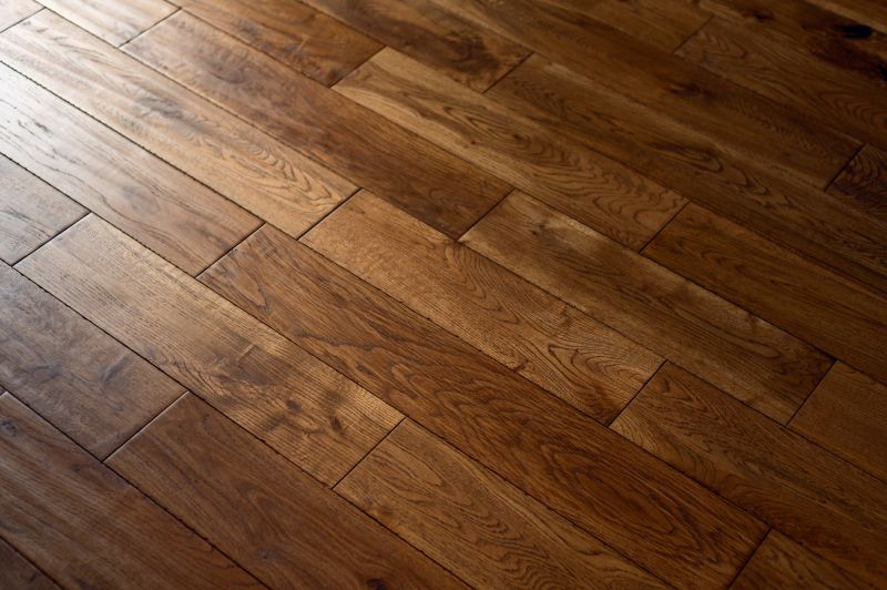 Engineered Wood Flooring Installation