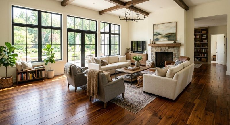 Hardwood Installation in Scottsdale, AZ
