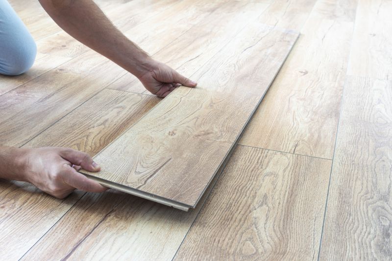 Laminate Flooring Replacement in Manassas, VA