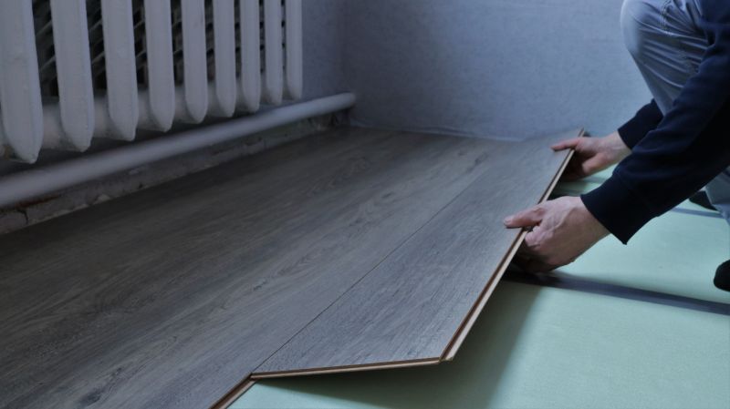 Laminate Tile Installation in Loudoun County, VA