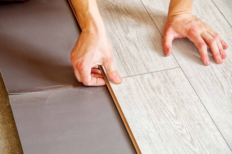 Laminate Tile Installation in Loudoun County, VA