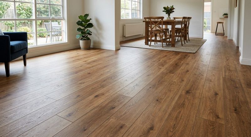 Lvt Flooring Installation in Austin, TX
