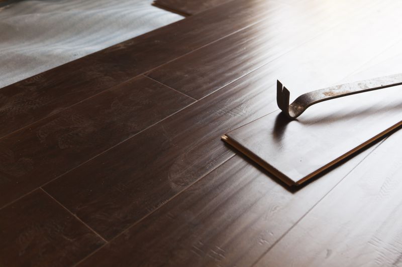 Plank Laminate Installation in Warrenton, VA