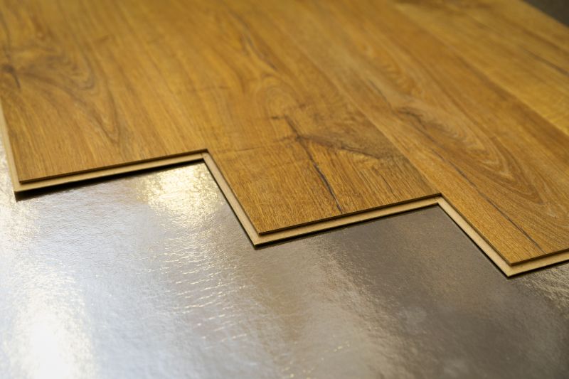 Plank Laminate Installation in Manassas, VA