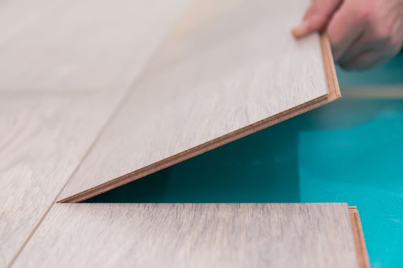 Plank Laminate Installation in Greensboro, NC