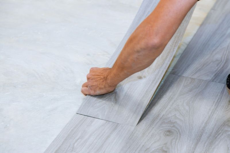 Sheet Linoleum Installation in Arlington, TX