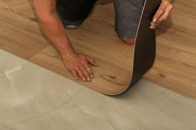 Sheet Linoleum Installation in Atlanta, GA