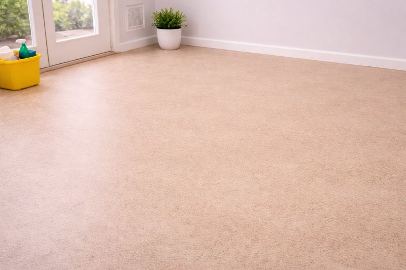 Sheet Linoleum Installation in Bastrop, TX