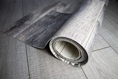 Sheet Vinyl Installation in Manassas, VA