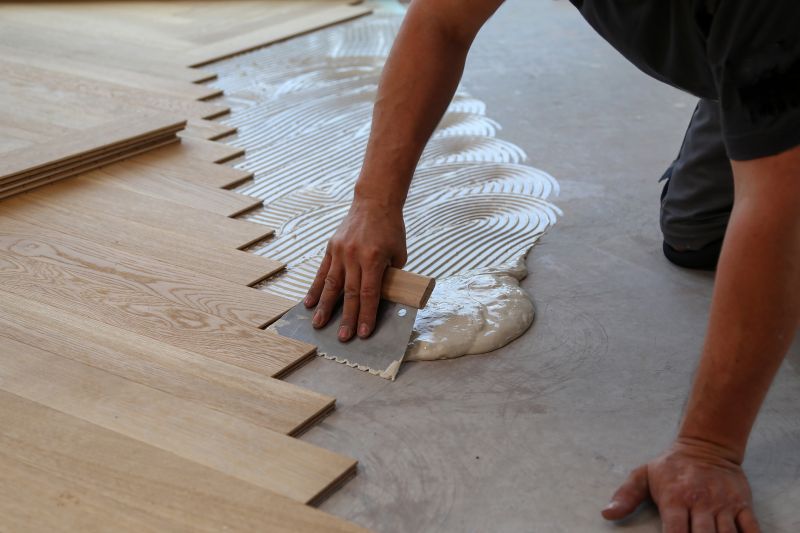 Vinyl Flooring Service in Fort Worth, TX