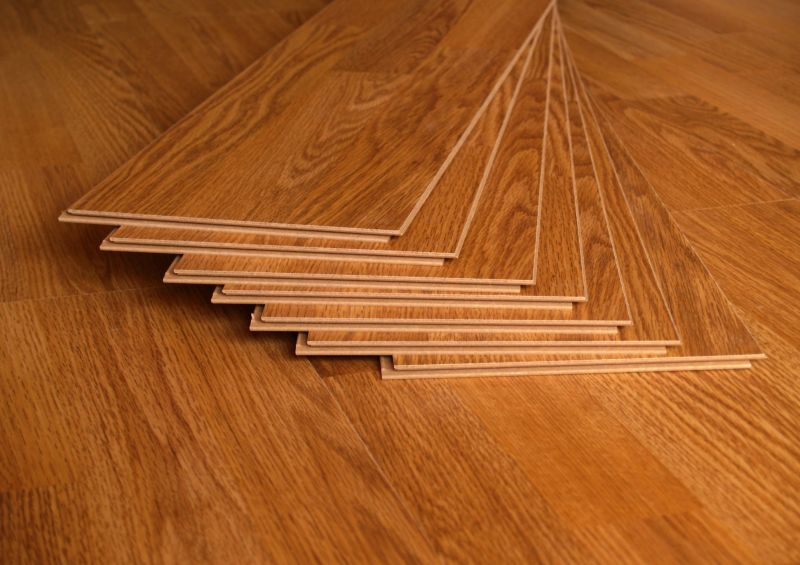 Wood Laminate Installation in Loudoun County, VA